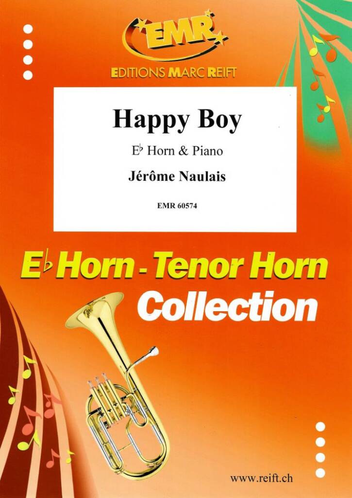 Happy Boy